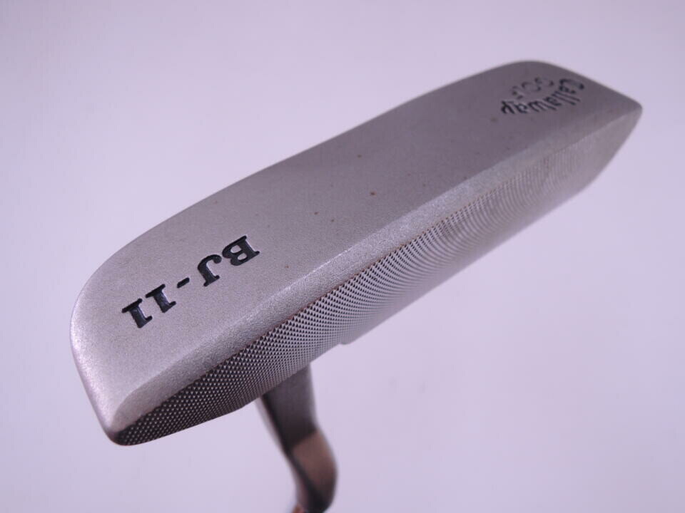 Used Callaway Bj-11 Putter 34.0 Inch Original Steel C Rank Right Handed Golf Clu