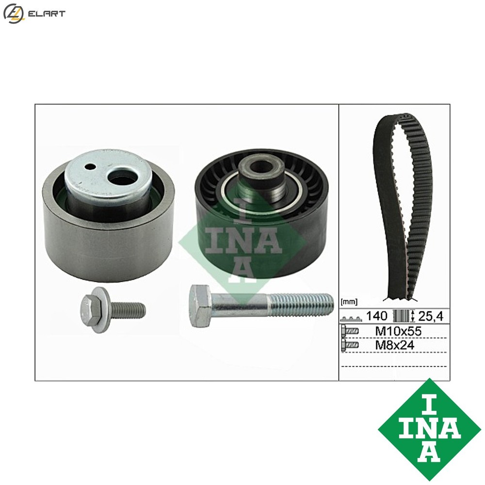 TIMING BELT KIT 530 0440 10 FOR PEUGEOT PARTNER/ORIGIN/Box/Body/MPV/PATAGONICA