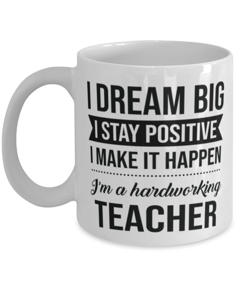Teacher Appreciation Gift Thank You Gift For Teachers Funny Teacher Mug School