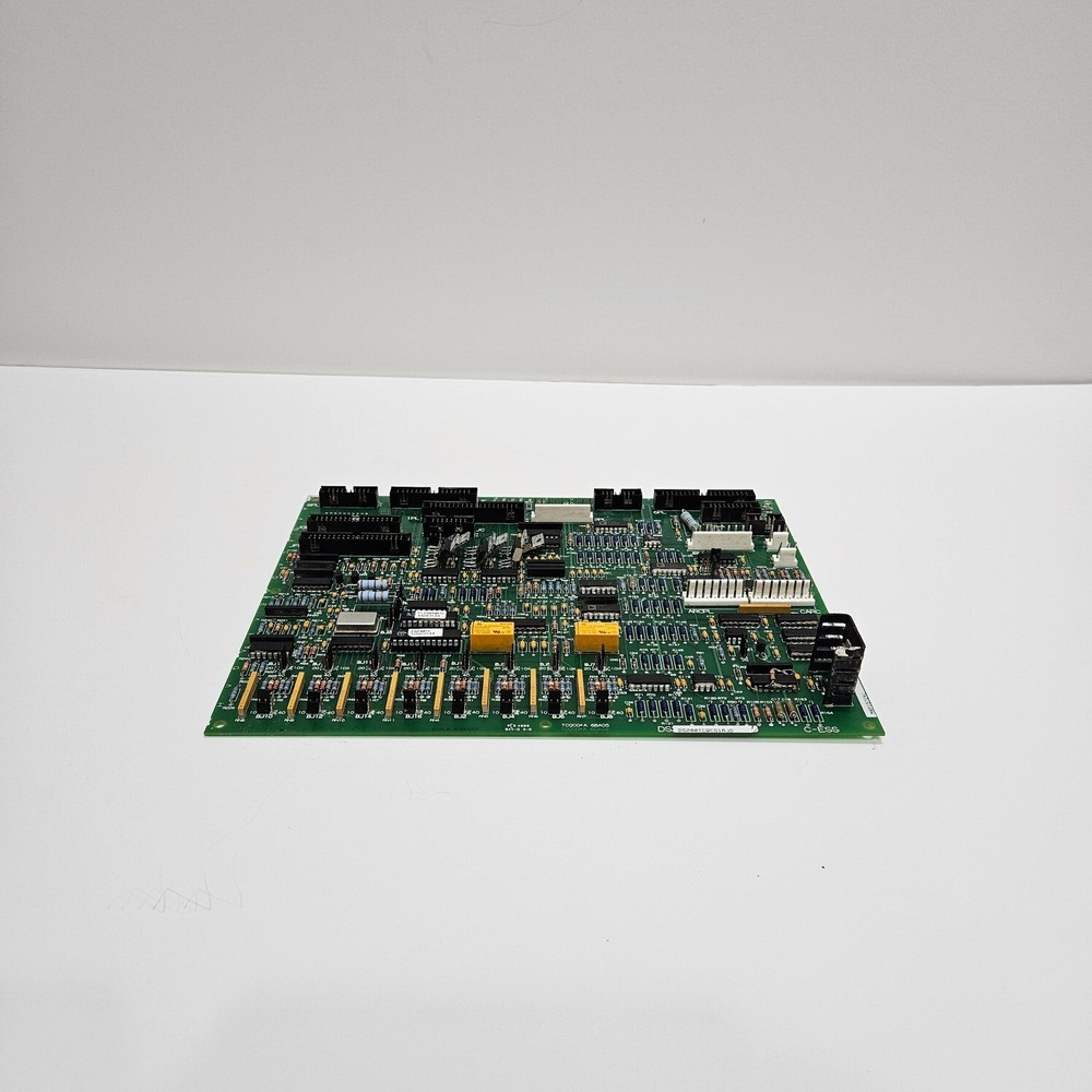 GE GENERAL ELECTRIC DS200TCQCG1AJD SPEEDTRONIC BOARD MARK V