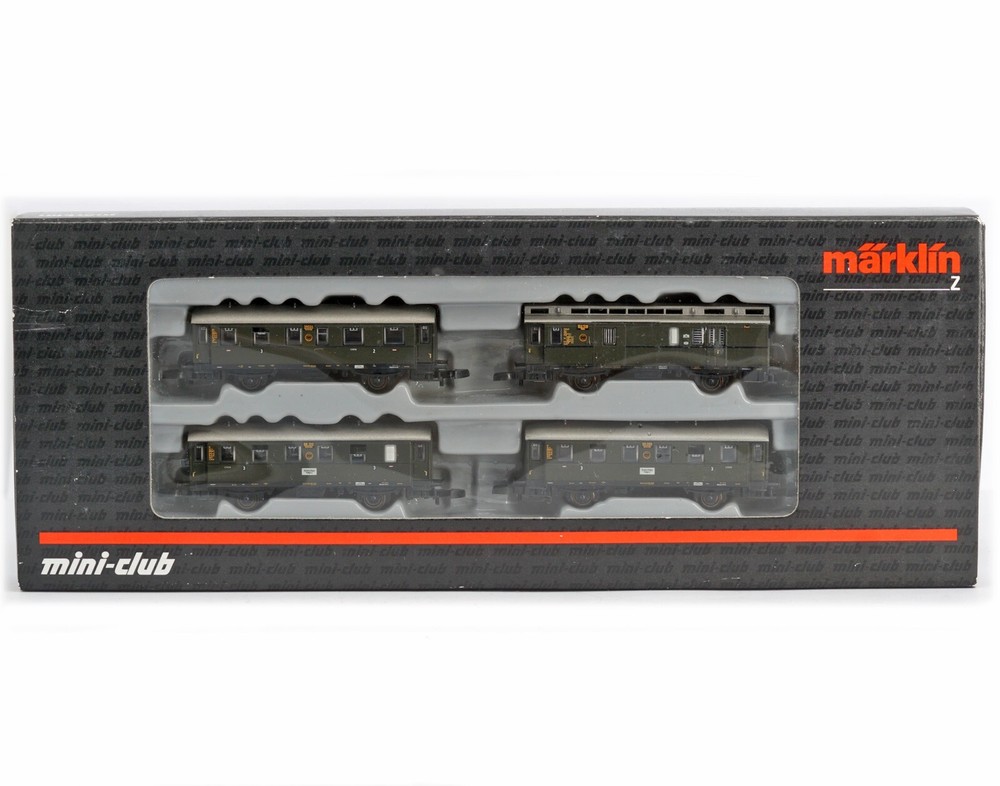 MARKLIN Gauge Z - Article # 87672 