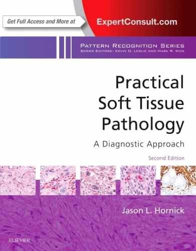 Practical Soft Tissue Pathology Hardcover by Hornick MD PhD - Excellent Condition