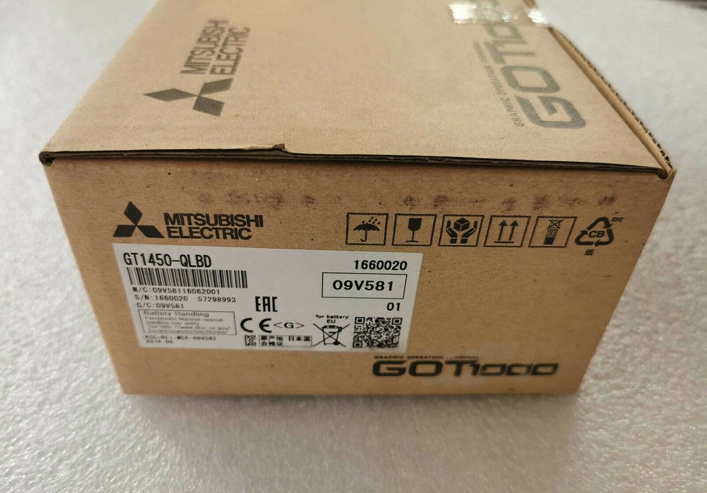 1PC New Mitsubishi Touch Panel GT1450-QLBD 1 year warranty