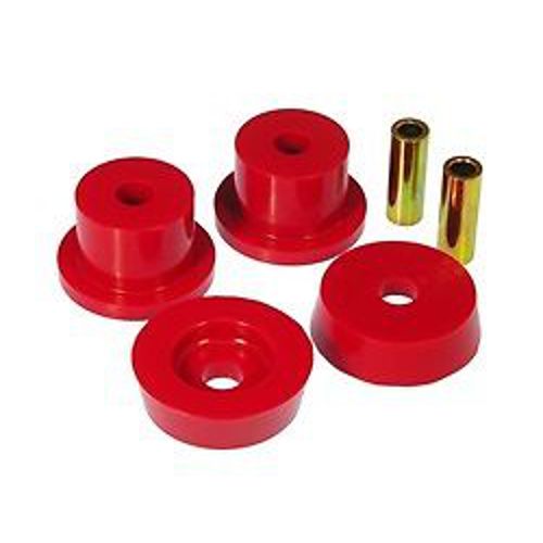 Prothane Red Urethane Rear Diff Bushing Kit for 90-97 Mazda Miata
