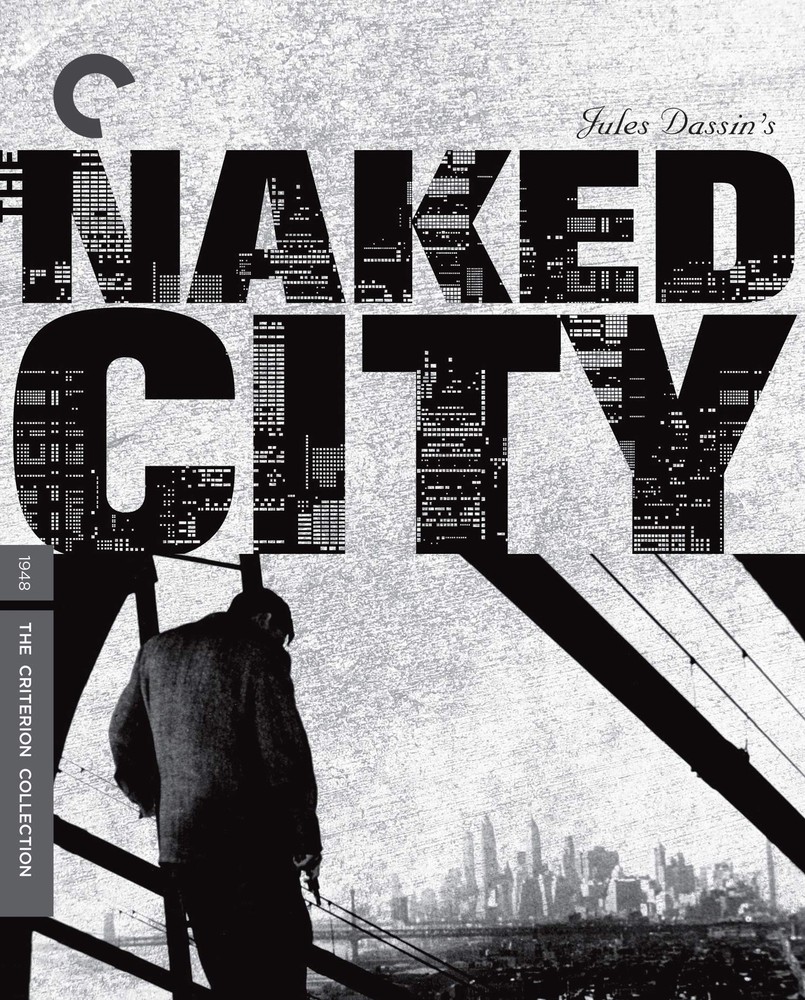 The Naked City () [Blu-ray]