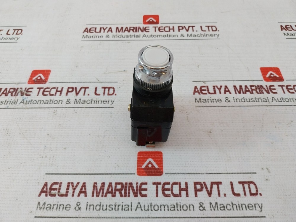 KOINO KH-512 Illuminated Push Button Switch 250V 6A 50-60HZ