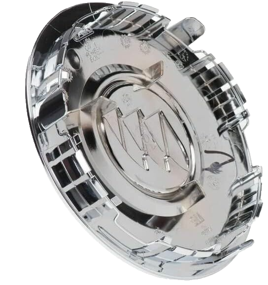 1x Car Wheel Hub Cap #9597721, Rim Center Caps For Enclave 2008-2017 Chrome