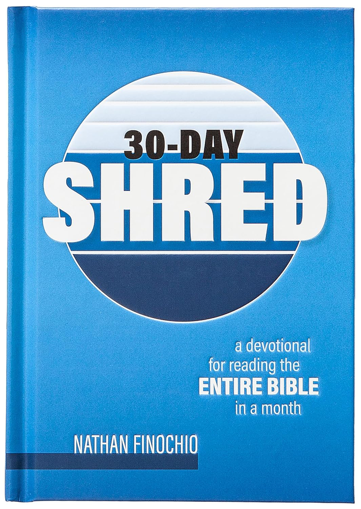 30-Day Bible Reading Plan: Devotional for Complete Spiritual Growth
