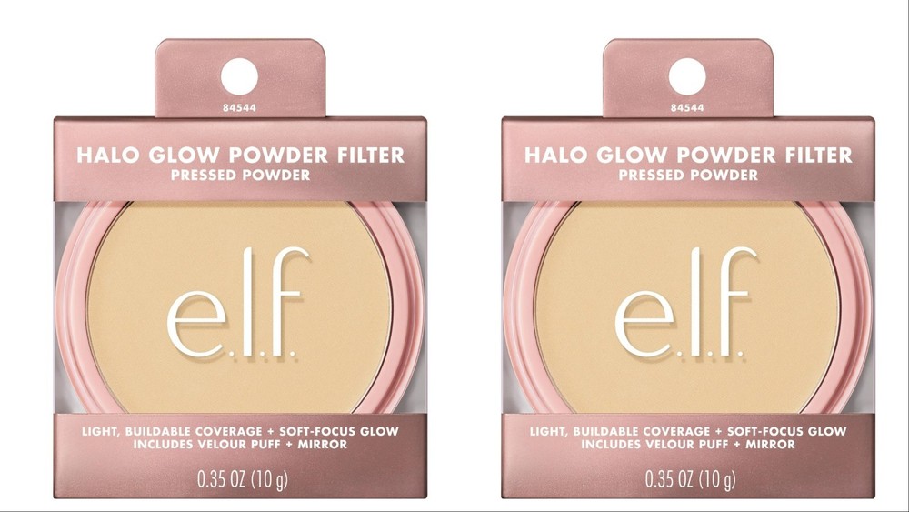 2 Pack Elf Halo Glow Powder Filter e.l.f  ~ You Choose  ~