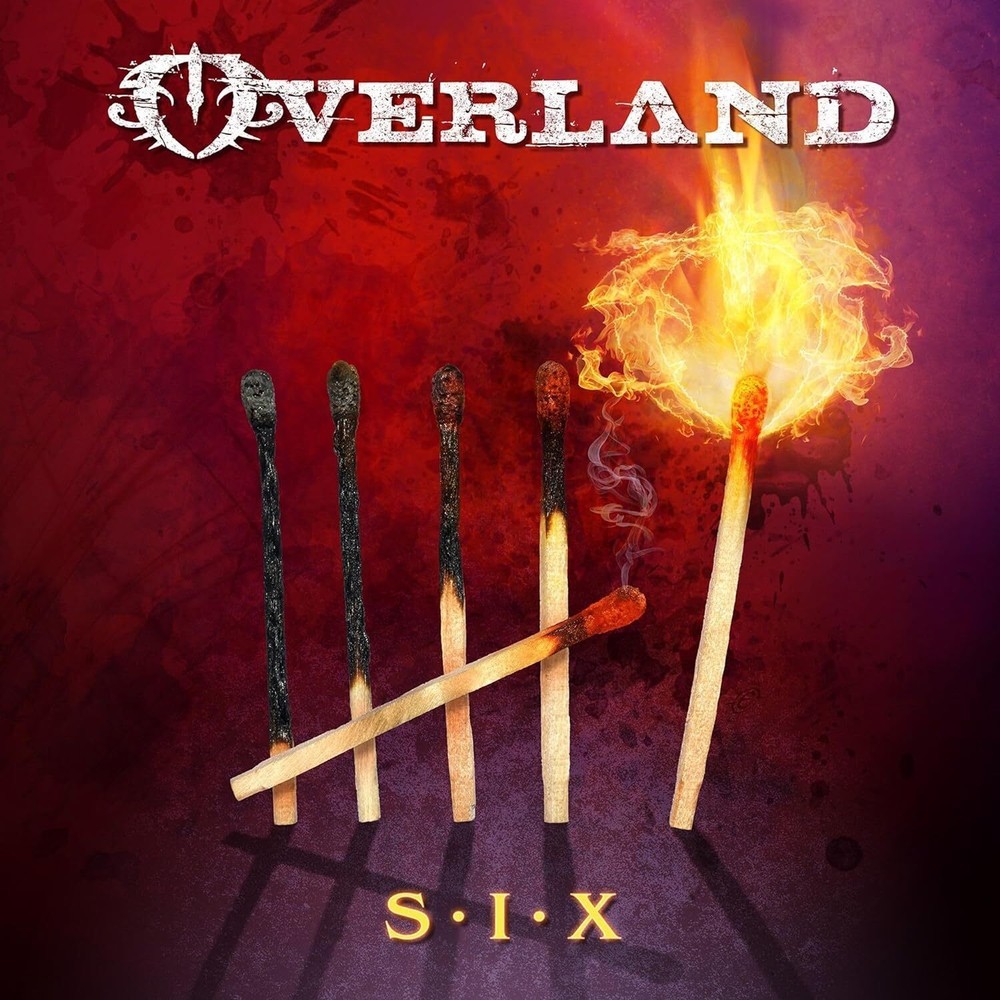 Overland Six (Vinyl) Bonus Tracks  12