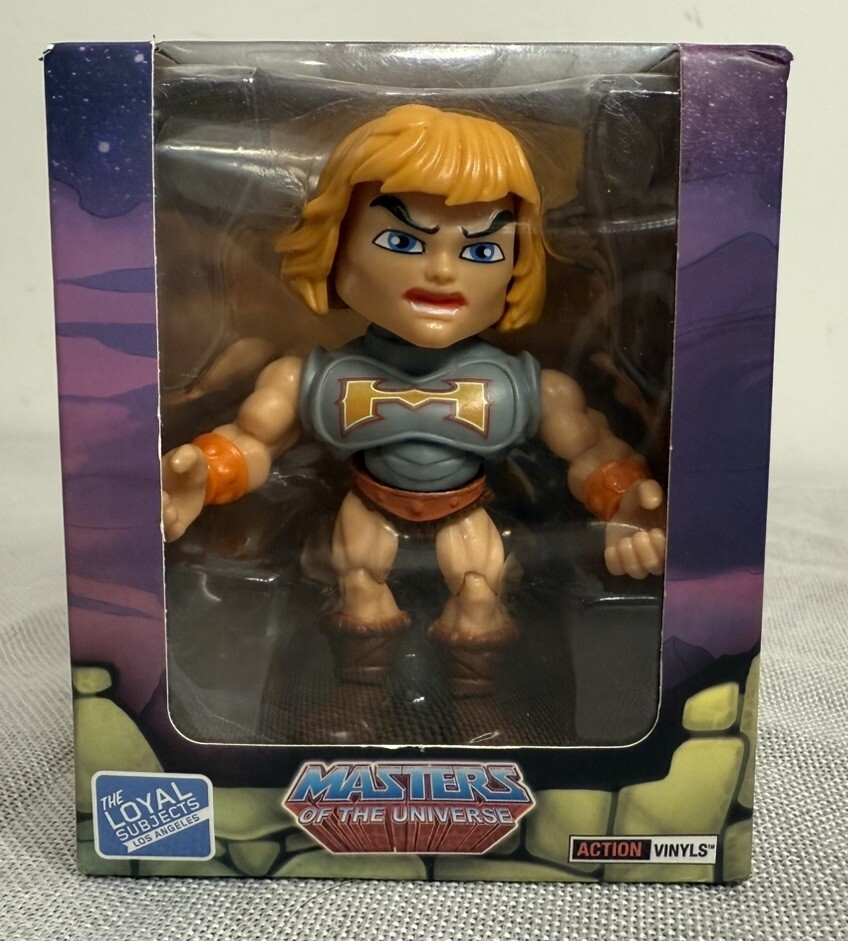 Battle Armor He-Man 3