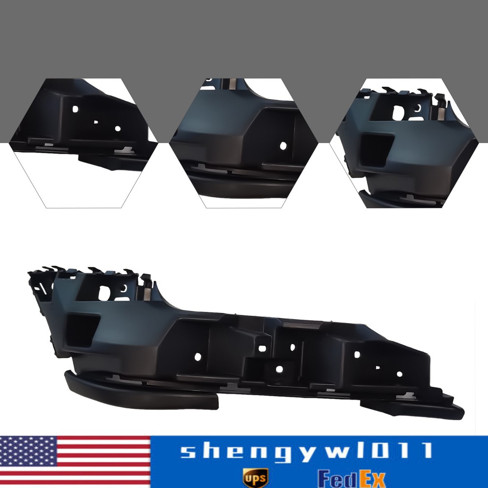 Fits 2015 2016 17 Ford F-150 Front RH Passenger Side Grille Support Replacement