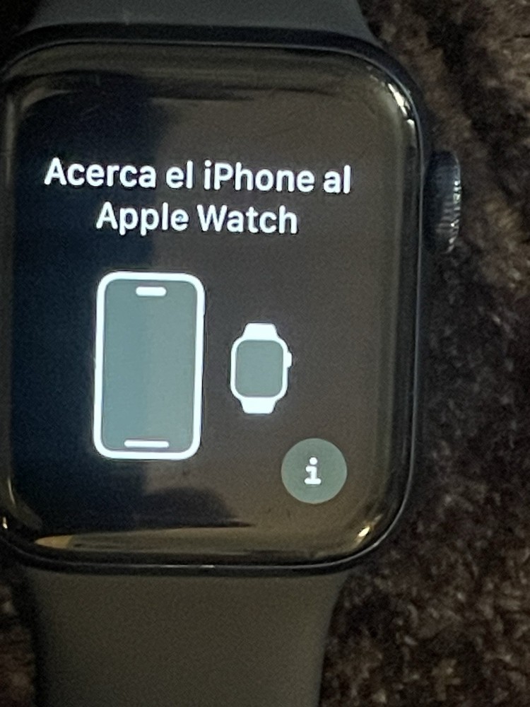 Apple Watch Series 6 40mm