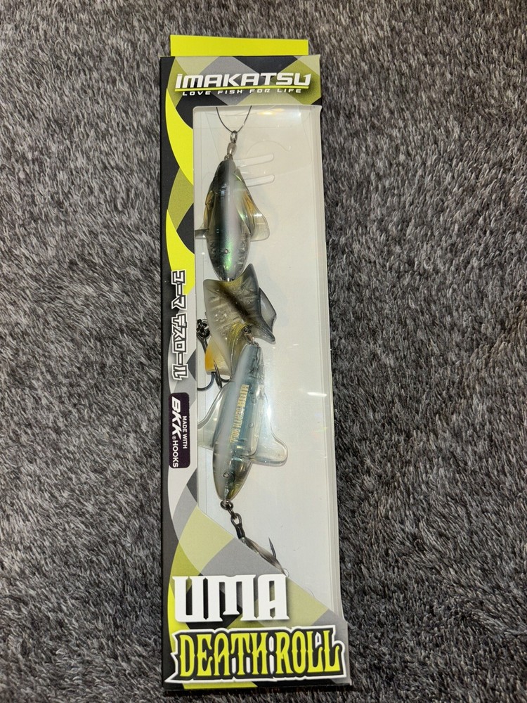 Imakatsu UMA Death Roll Slow Sinking #215 KOGILL