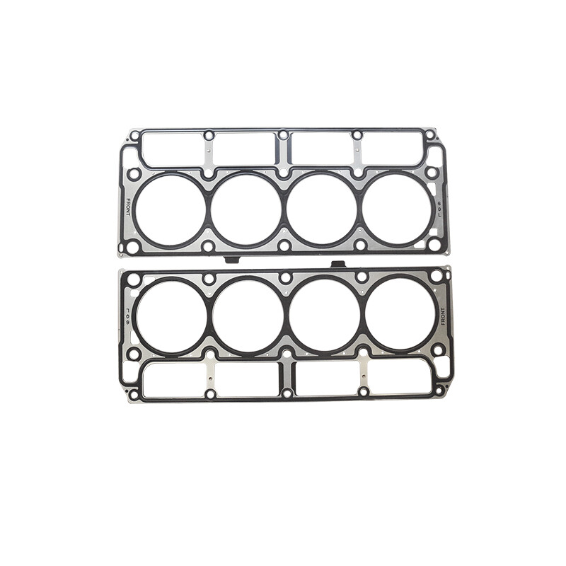 For BTR LS9 MLS 7 Layer Cylinder Head Gaskets Pair Set Fit #12622033 6.0 6.2