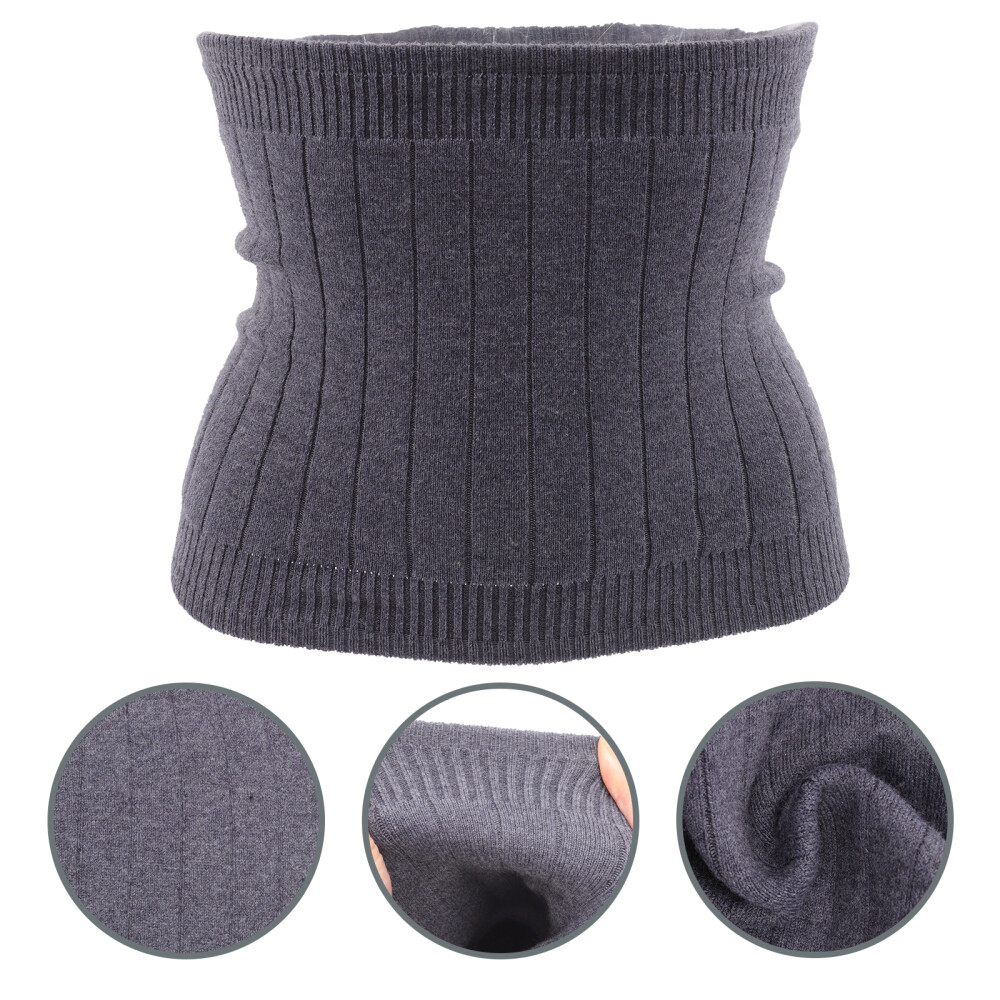 Cashmere Fitness Waist Warmer Belt for Winter Kidney Protection