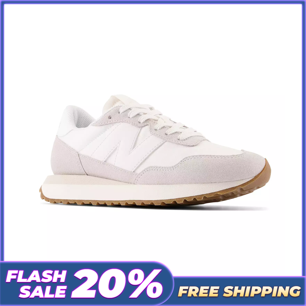 [ FLASH SALE ] - New Balance® 237 Women's Running Shoes - Nimbus Cloud-image