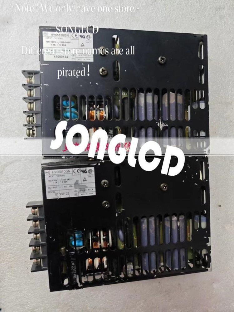 1PCS HY05010GN Have warranty (DHL or Fedex shipping)