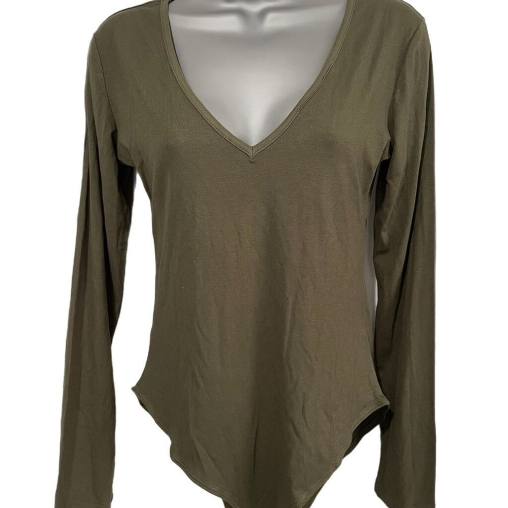 NWT long sleeve body suit