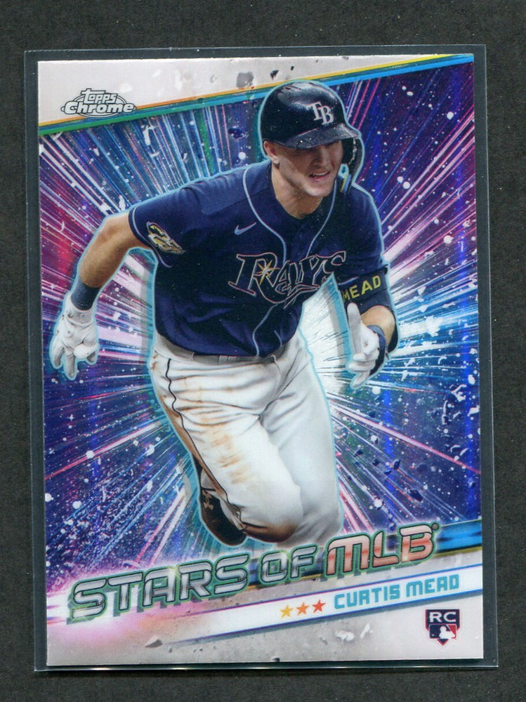 2024 Topps Update CHROME Stars Of MLB Insert Complete Your Set You Pick