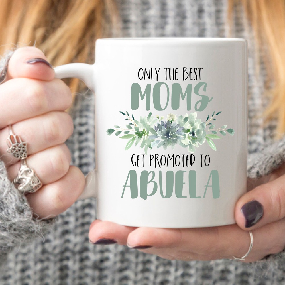 Thoughtful Abuela Gifts for Mothers Day Christmas and More  