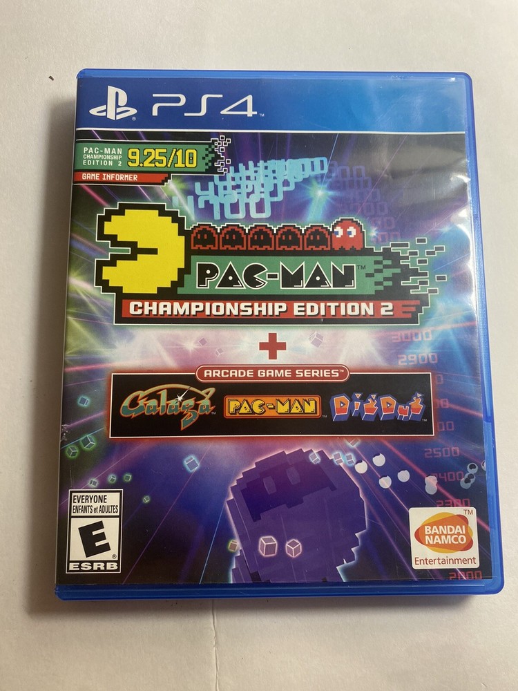 Pac-Man Championship Edition 2 with Arcade Series for PS4 - Sony