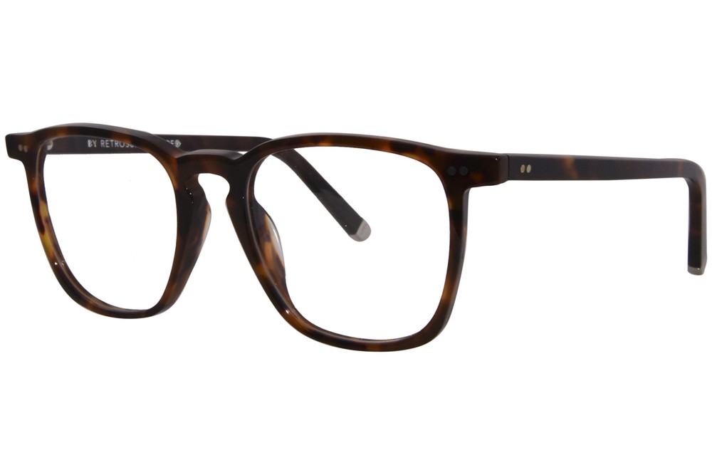 RetroSuperFuture Numero-35 FJV/L SP18 Eyeglasses Classic Havana Full Rim 50mm