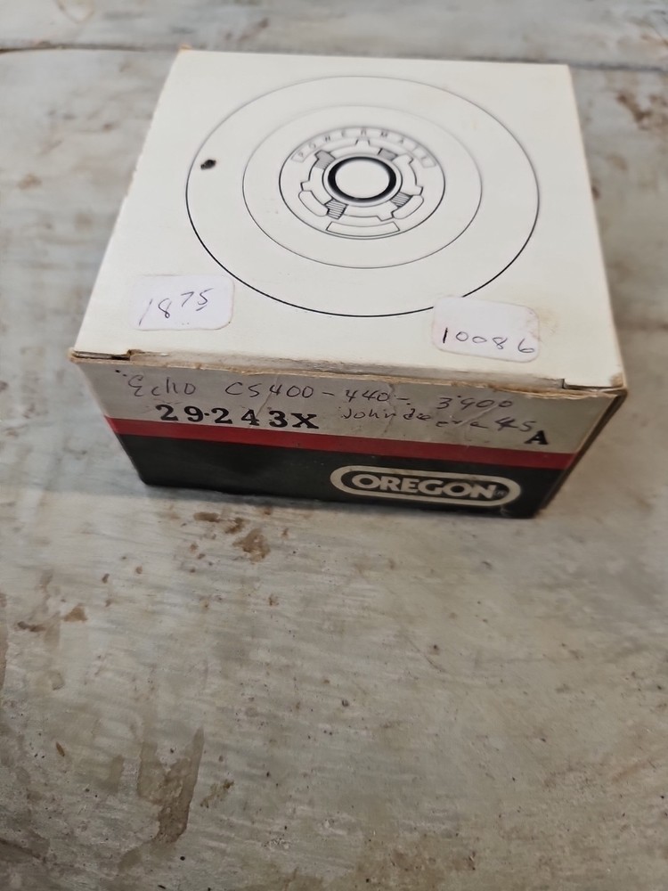 New Old Stock Oregon Power Mate Sprocket Part # 29243X