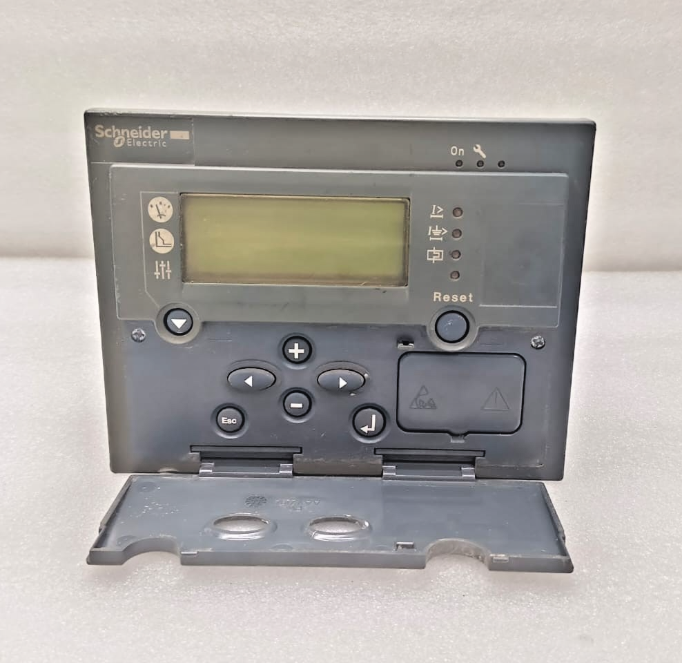 Schneider Electric Sepam Series 10 B 41A REL59802 Industrial Protection relay