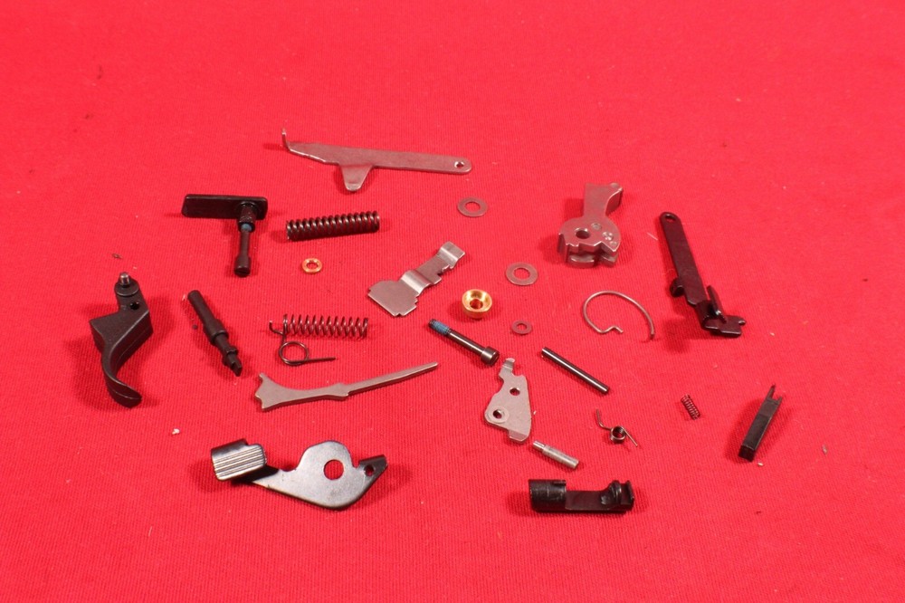 Sig Sauer Mosquito GSG FIREFLY, TRIGGER,HAMMER, SAFETY, SLIDE CATCH, SPRING, PIN