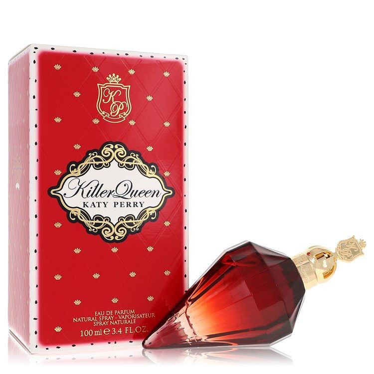Katy Perry Killer Queen Eau De Parfum Spray 3.4 oz for Women