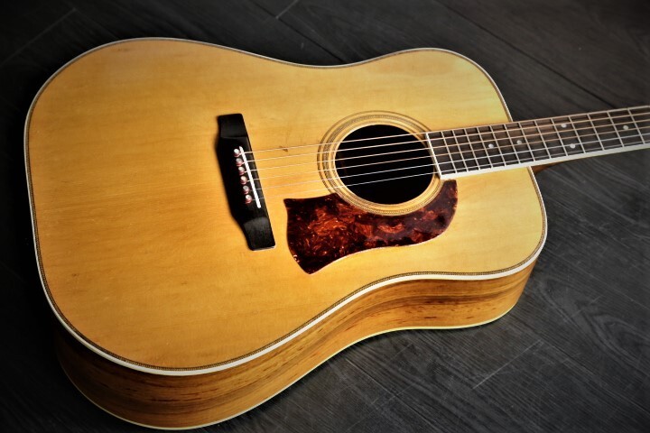 mossmas S.L.Mossman Great Plains Rare Vintage Sale Limited Time Price-image