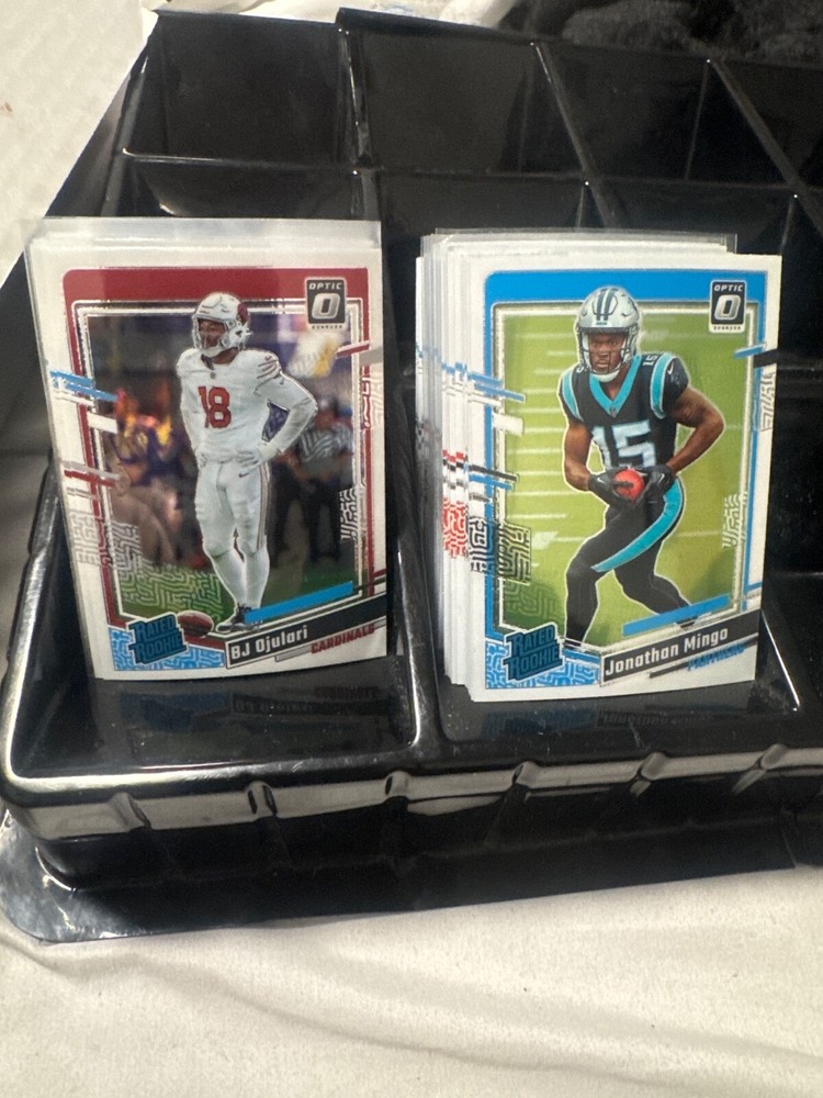 2023 Optic Football Rated Rookie You Pick 201-300 RC Complete Your Set