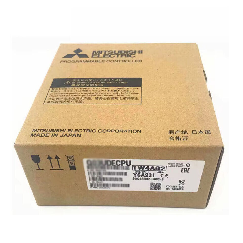 Q13UDECPU 1PC PRO MITSUBISHI PLC MODULE Q13UDECPU