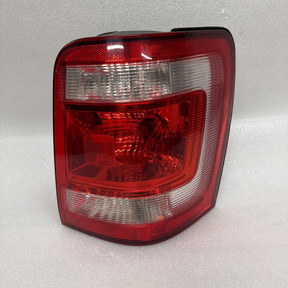 Passenger Right Tail Light Fits 08-12 ESCAPE 1262260