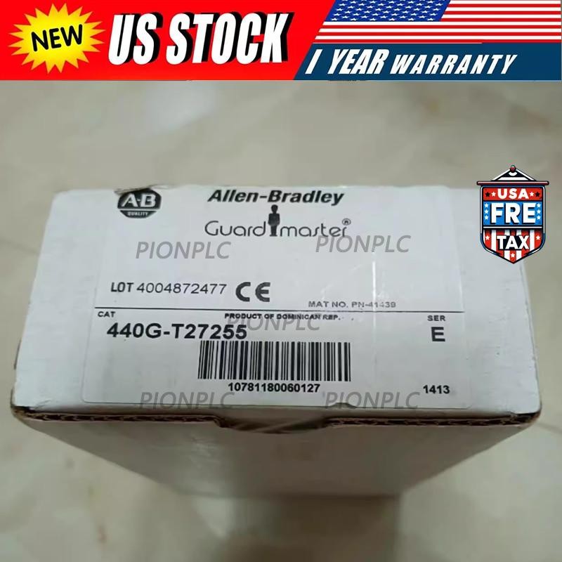 Allen-Bradley New Genuine Safety Switches 440G-T27255