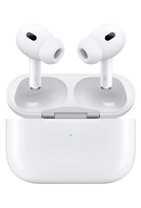 Apple AirPods Pro 2nd Generation with MagSafe Wireless Charging Case (USB‑C)...