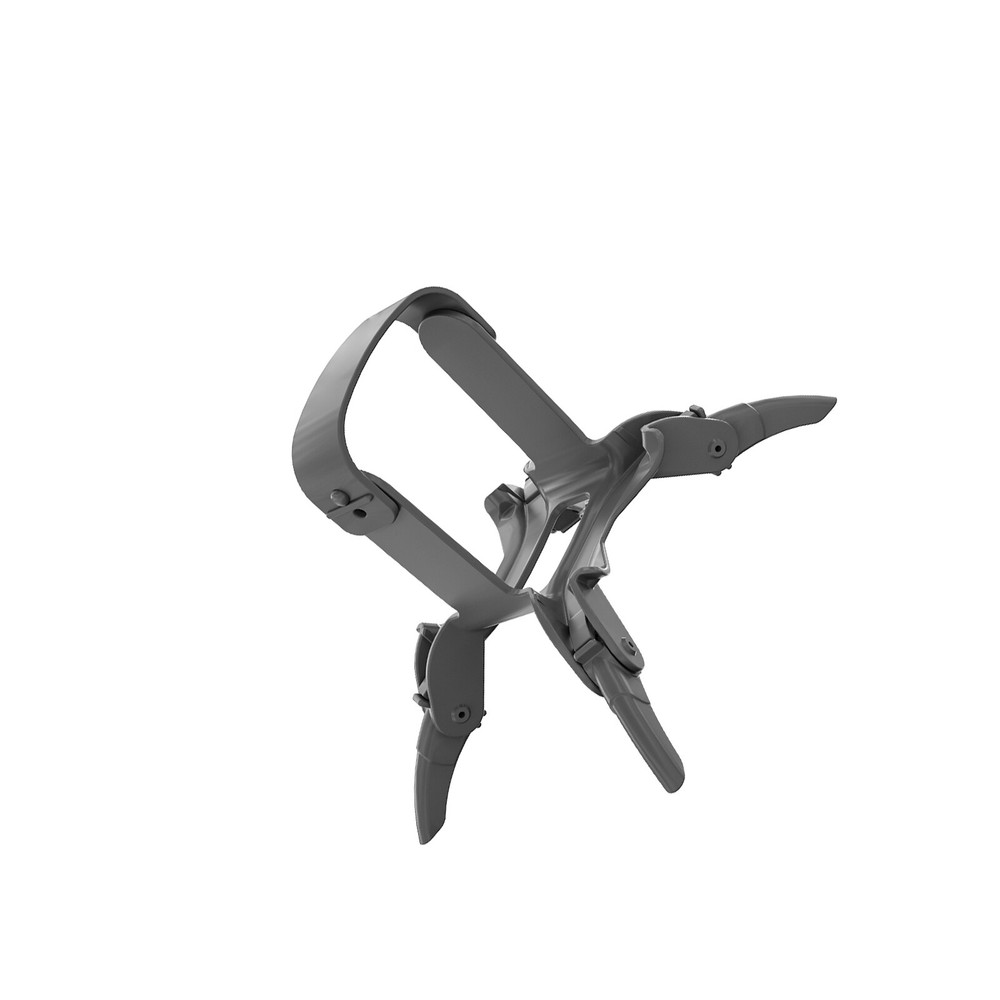 Foldable Landing Gear Heighten Holder Spider Bracket Kit Compatible with DJI Avata 2 Drone Accessory, Durable and Adjustable Design for Enhanced Stability and Protection during Takeoff and Landing