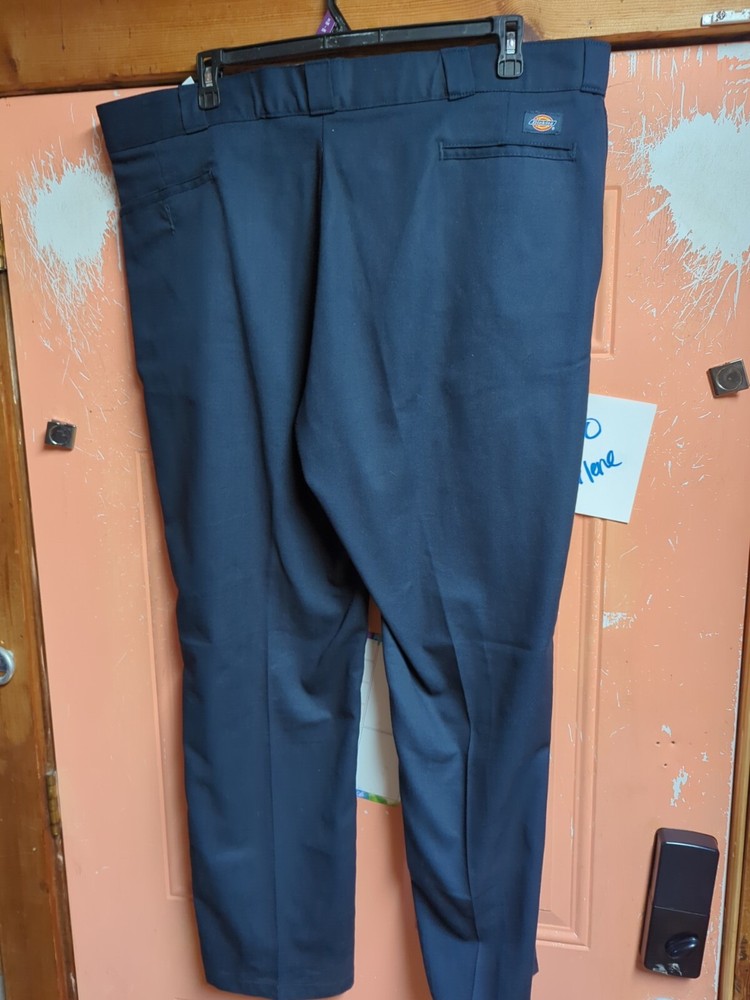 Dickies Original Fit 874 Work Pants Men’s 44x32 Navy NWT