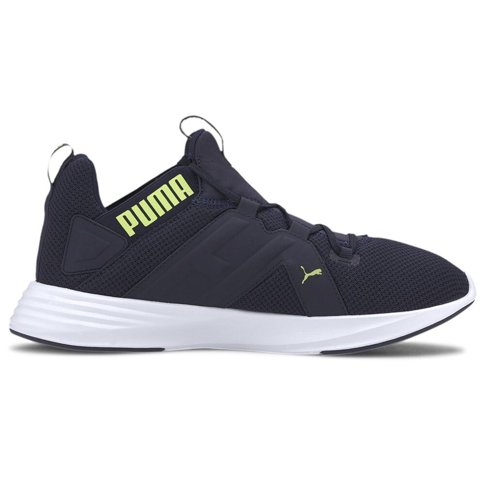 Puma Contempt Demi Training  Mens Blue Sneakers Athletic Shoes 19316008