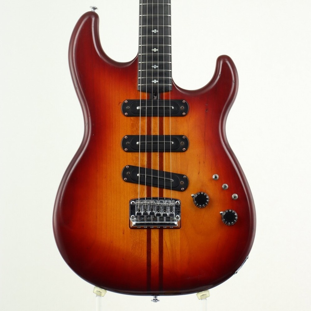 YAMAHA SC-1200 Stain Electric Guitar with Exceptional Tone and Craftsmanship
