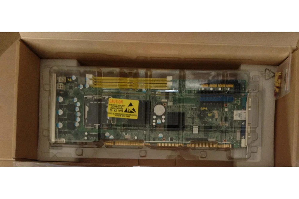 Advantech PCA-6010 RevA1 PCA-6010VG Industrial Motherboard