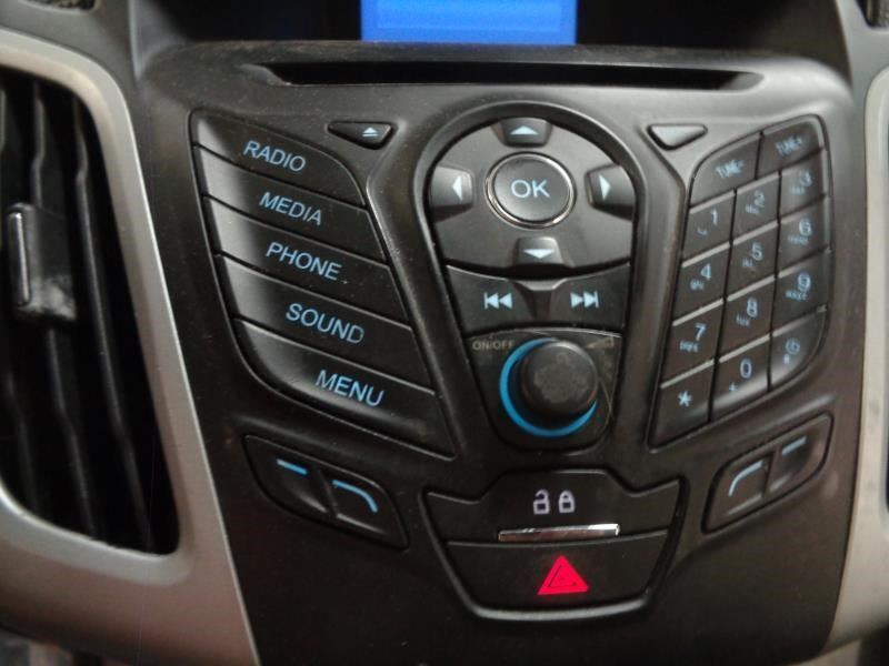 Audio Equipment Radio Control Panel Sync Fits 13-14 FOCUS 1575906