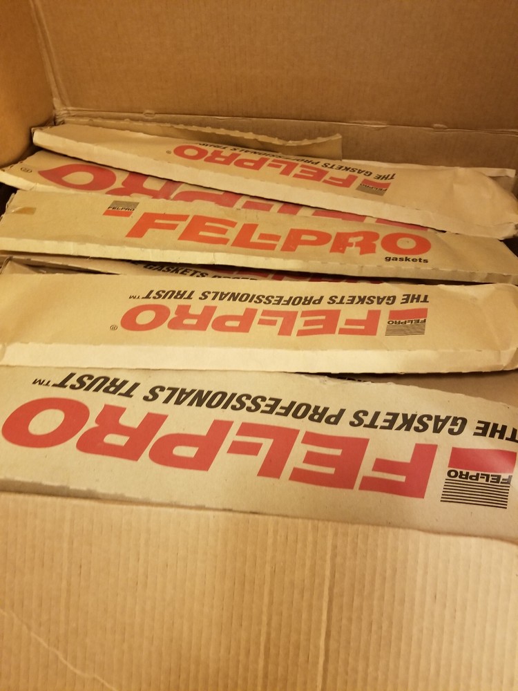 Lot of 18 Gasket Set Kits Fel Pro NEW Beat-up Boxes