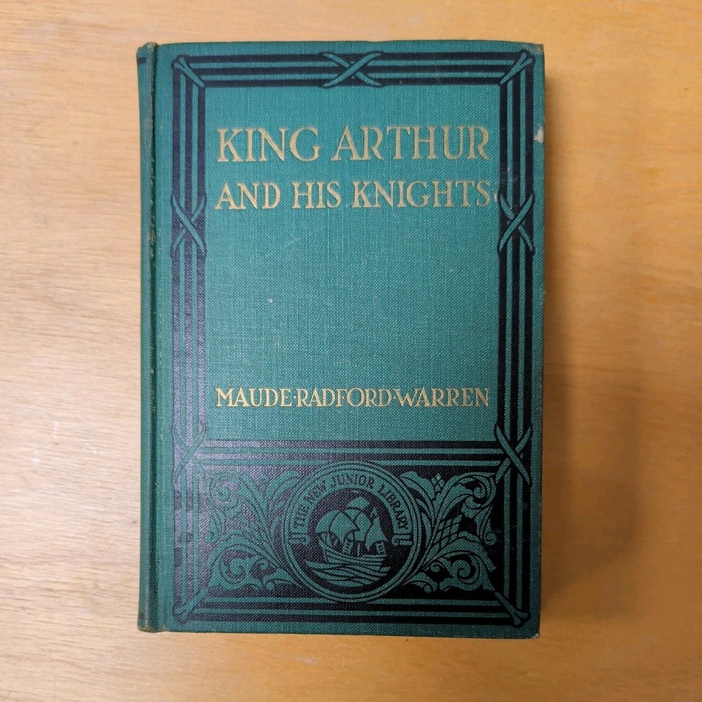 KING ARTHUR AND HIS KNIGHTS 1916 1st/1st