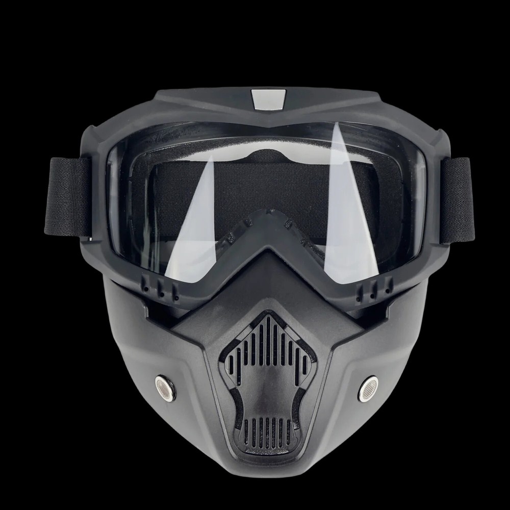 Windproof Mask Goggle Sport Glasses Eyewear Riding Motocro