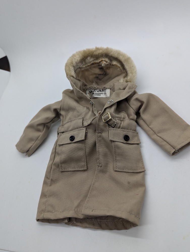 WWII Eastern Front GI Joe Army Uniform Ultimate Soldier Long Coat  