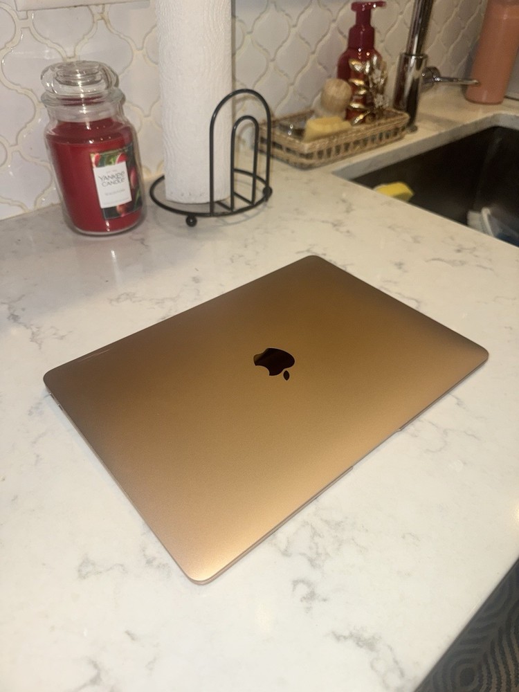 Apple MacBook Air 13-inch Rose Gold Laptop