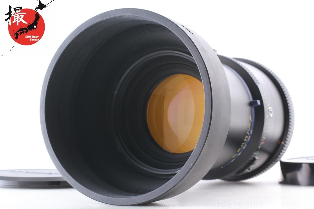 【MINT w/ Hood】 Mamiya Sekor Z 250mm f/4.5 W Lens For RZ67 Pro II IID From Japan