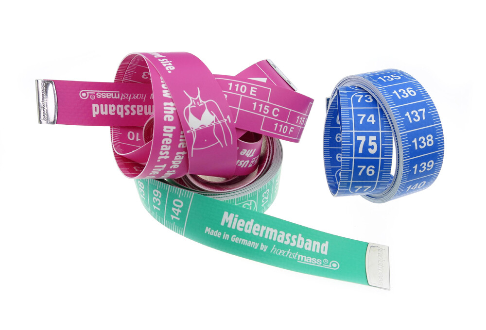 Quality Measuring Tape Lingerie Tailor's Measuring Tape Tape Bra Tape Bra